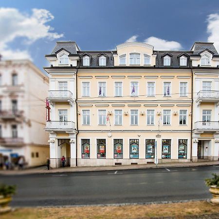 Apartments Central Park Marienbad Esterno foto